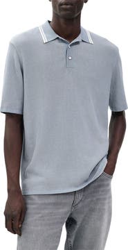 rag & bone Harvey Tipped Polo