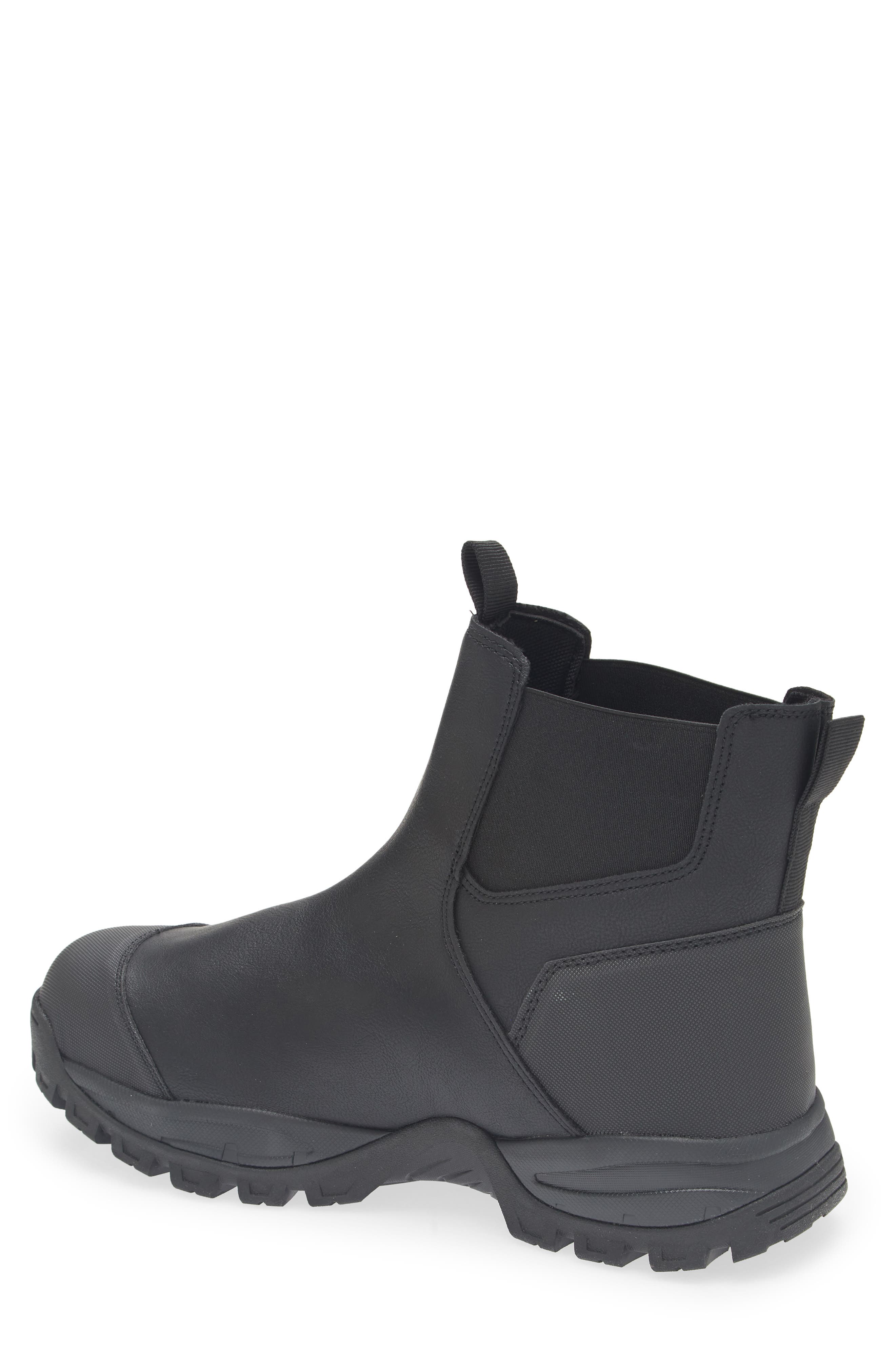 SMITHS WORKWEAR Boston Waterproof Pull-On Boot, Alternate, color, 