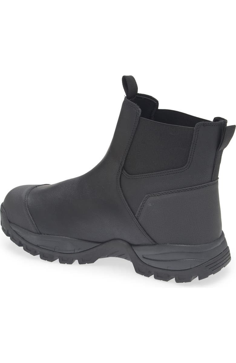 SMITHS WORKWEAR Boston Waterproof Pull-On Boot, Alternate, color,