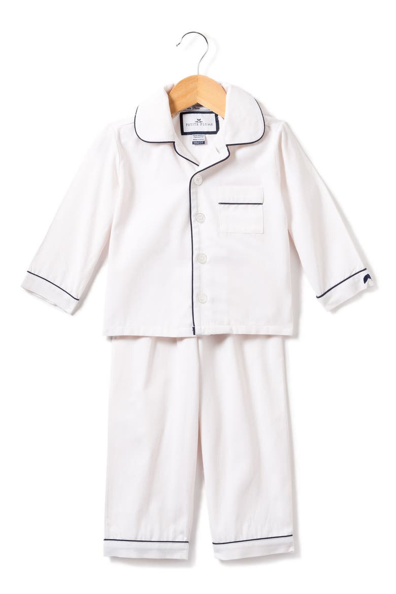 Pajamas, Alternate, color, WHITE