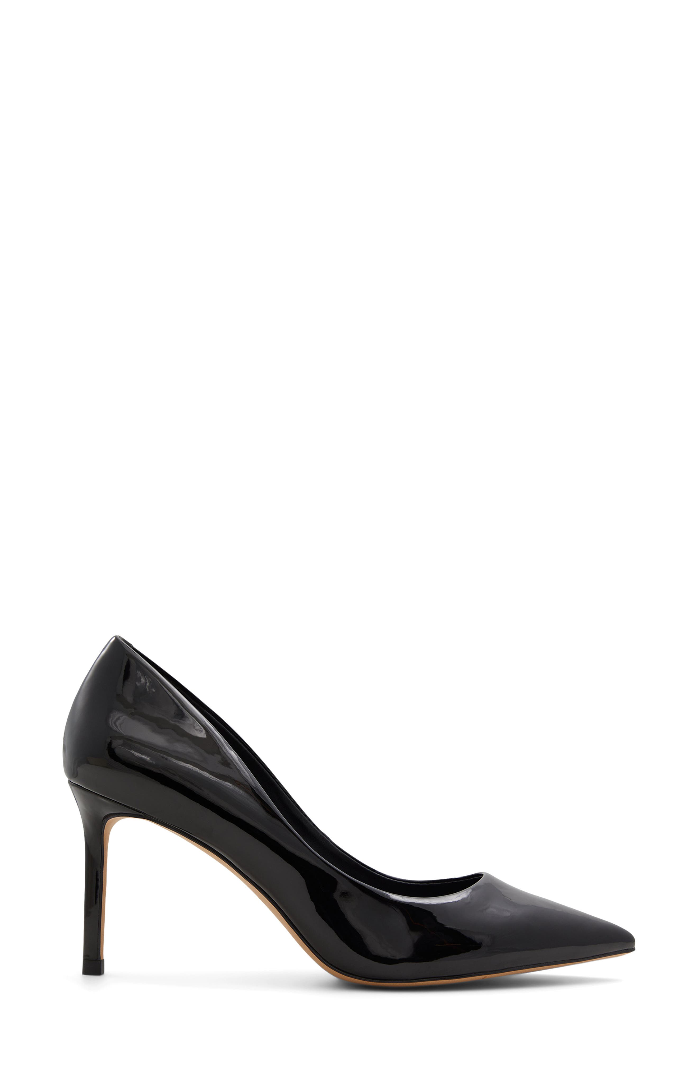 ALDO Stessy Pointed Toe Pump, Alternate, color, 