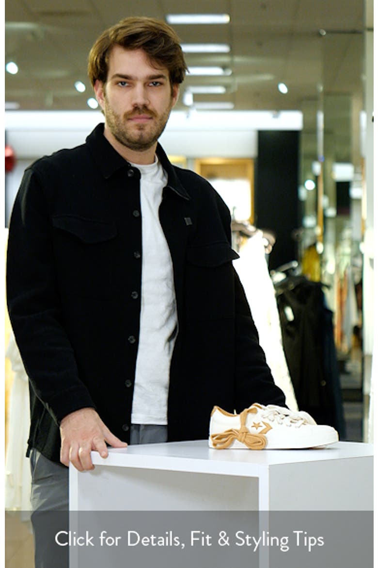 Star Player 76 Oxford Sneaker video