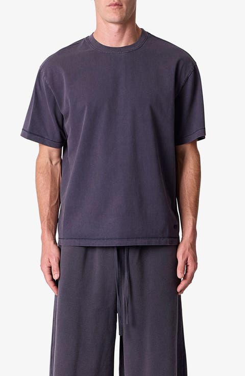Relaxed Cotton T-Shirt