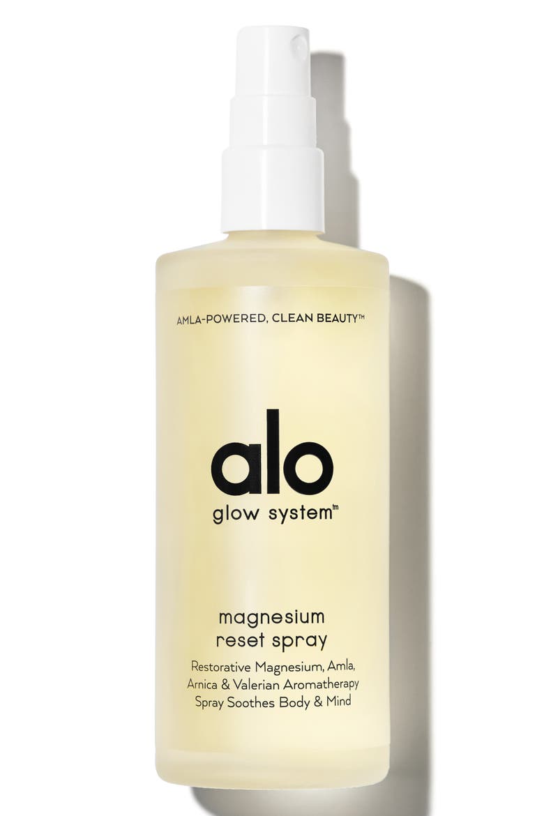 Magnesium Reset Spray, Main, color, NO COLOR