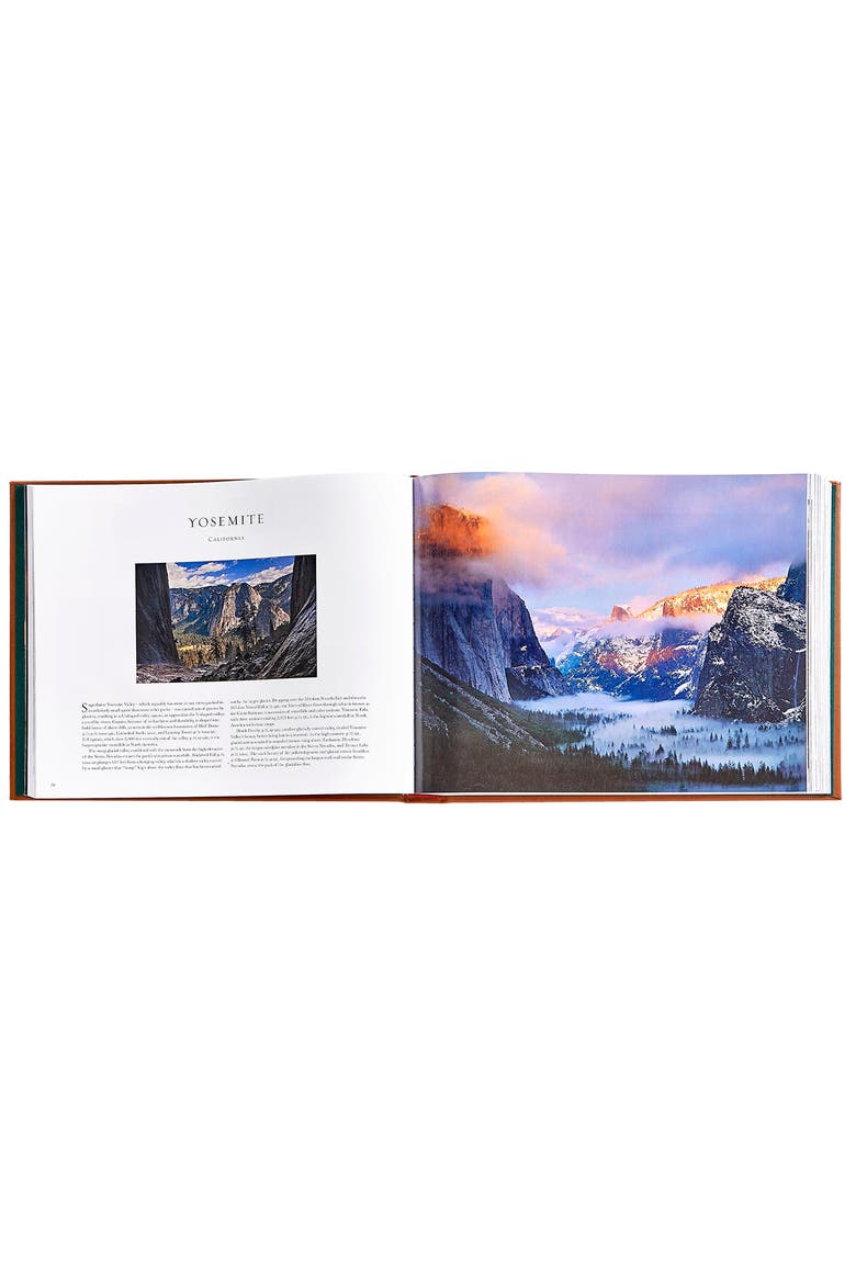 Treasured Lands Leather Edition, Alternate, color, TAN