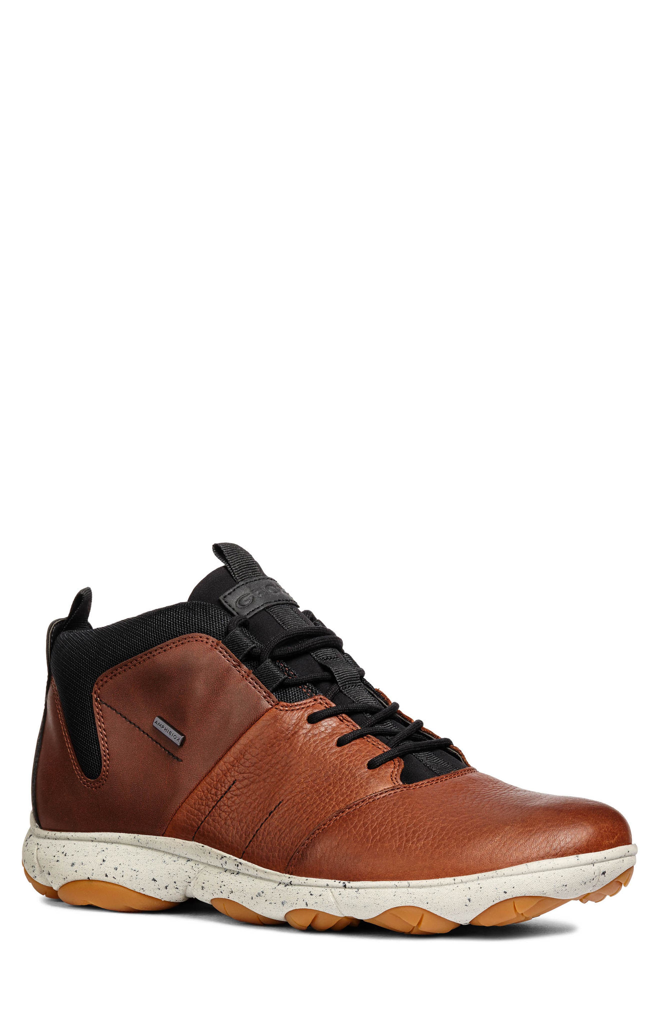 Geox Nebula 4x4 ABX 5 Waterproof Sneaker Boot (Men) | Nordstrom