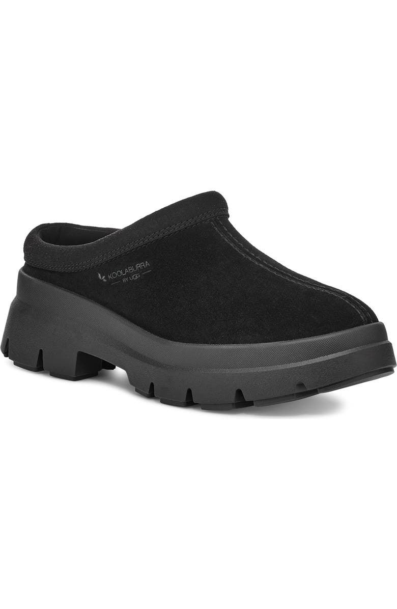 Koolaburra by UGG<sup>®</sup> Neerie Faux Fur Lined Lug Clog, Main, color,