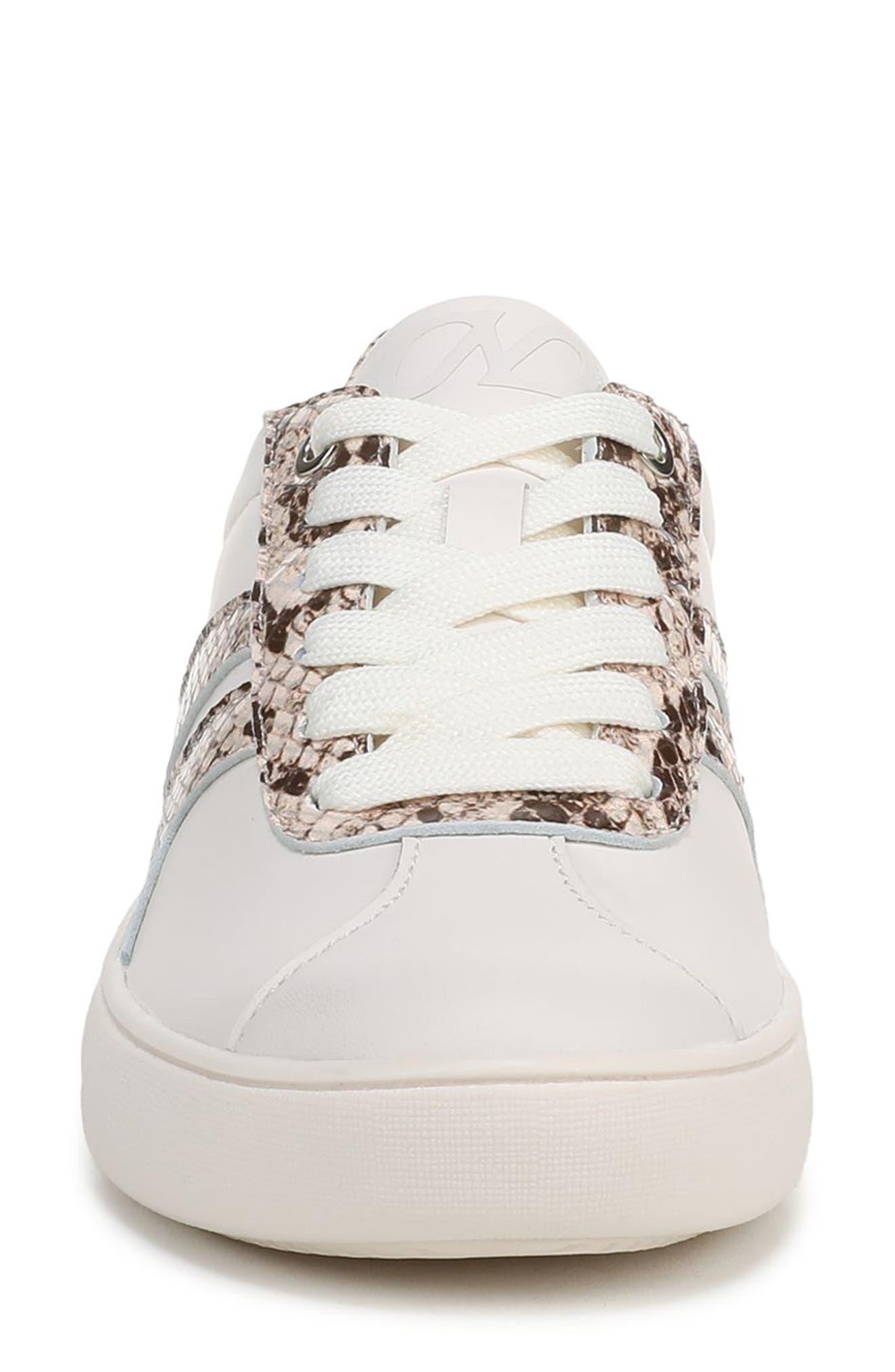 Naturalizer Medina Sneaker, Alternate, color, Warm White/ Beige Multi