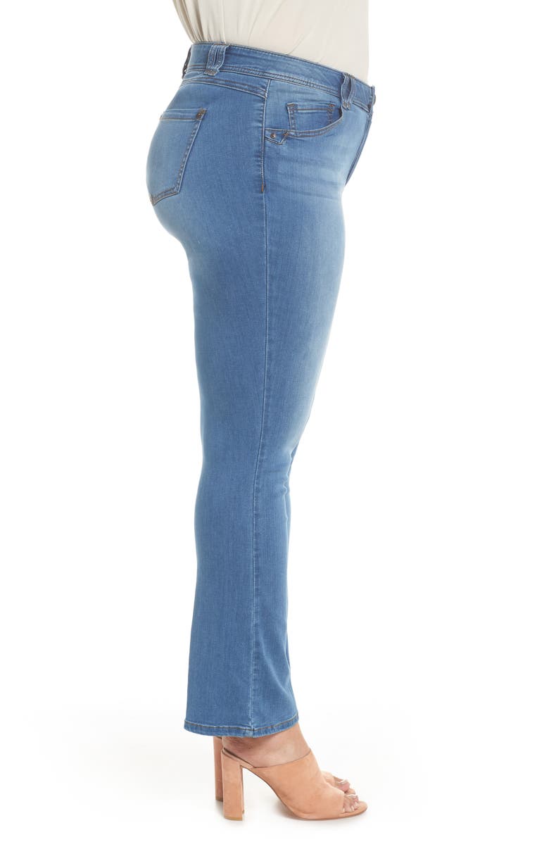 Wit & Wisdom Ab-solution Luxe Touch Bootcut Jeans, Alternate, color, 