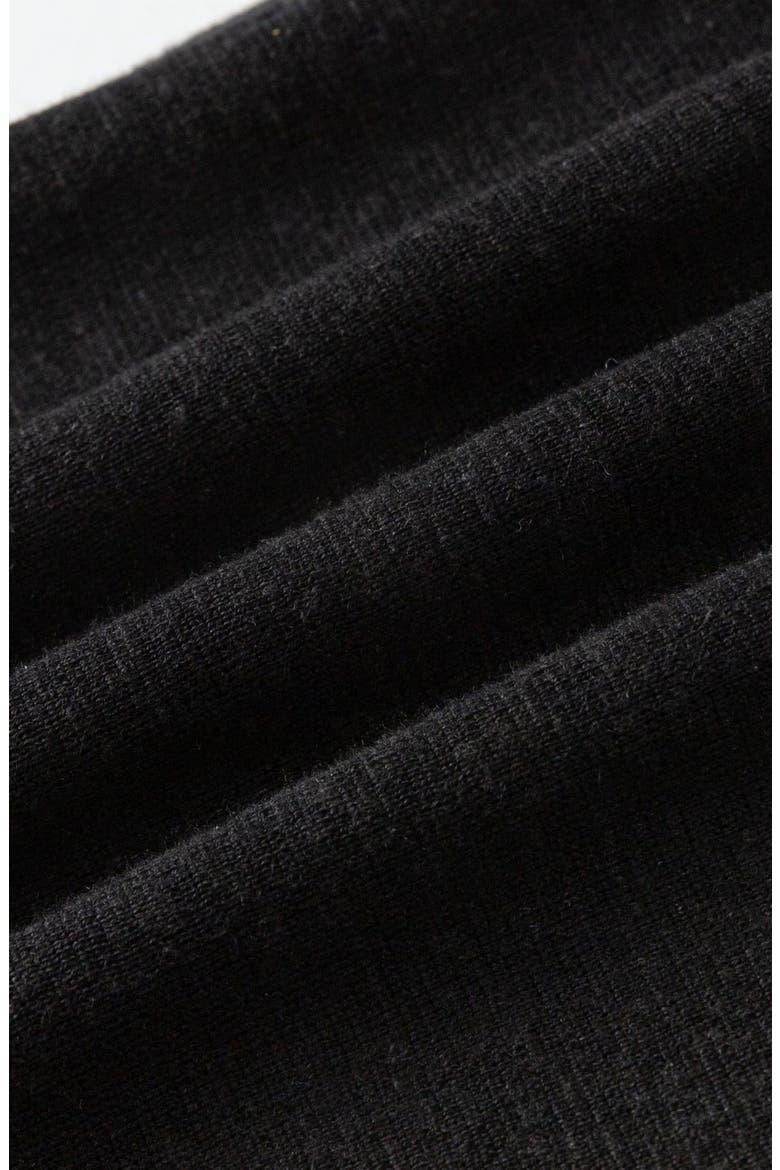 Nilo Knitted Pull-on Pants, Alternate, color, Black