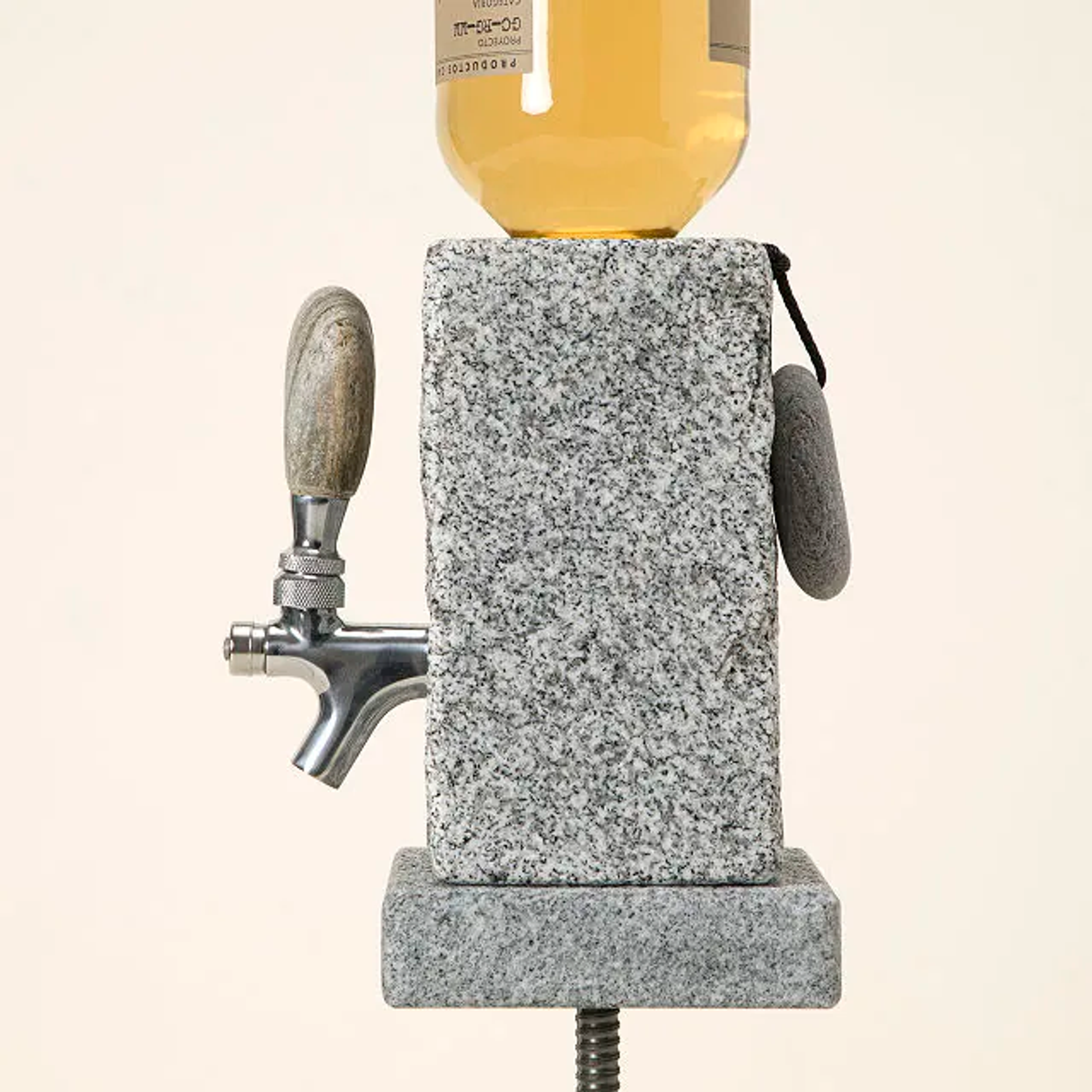 Uncommon Goods Stone Drink Dispenser - Thumbnail 3