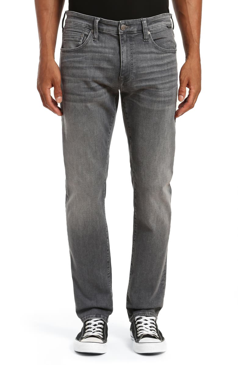 Mavi Jeans Jake Slim Fit Jeans, Main, color, 