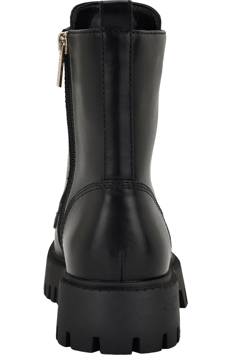 GUESS Fionaa Lug Sole Bootie, Alternate, color,