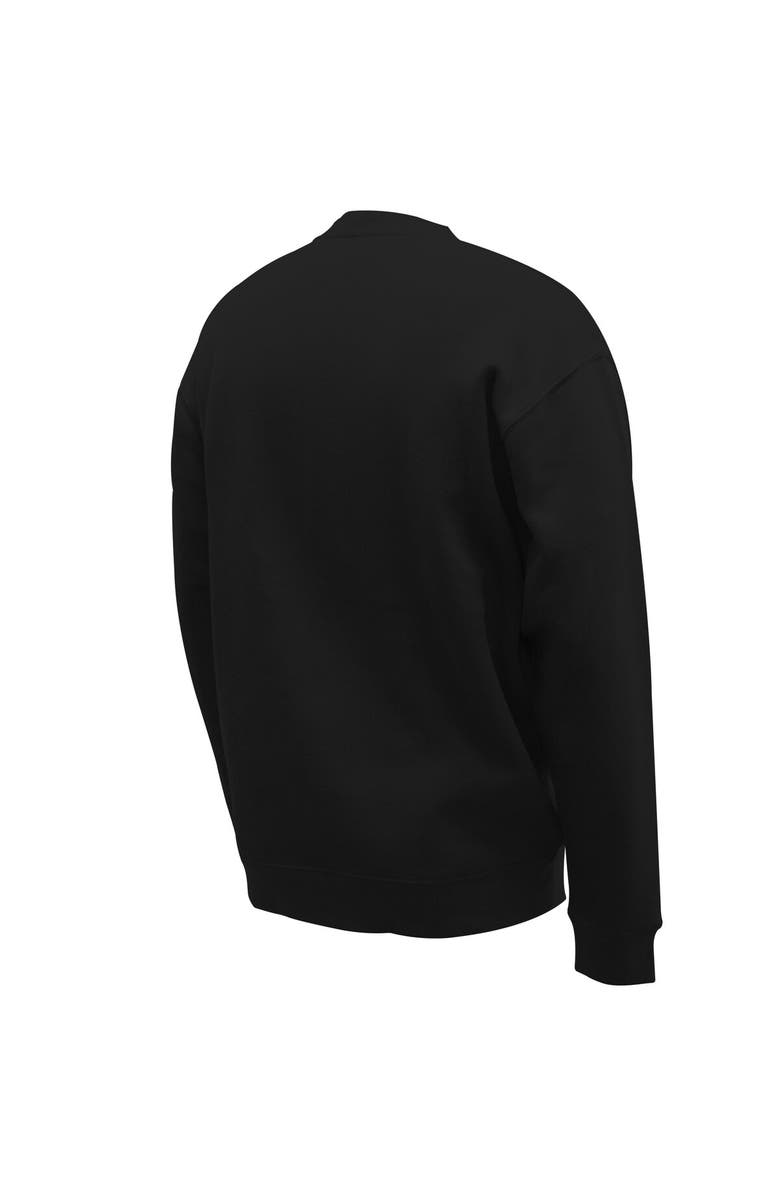 Stadium Essentials Unisex Stadium Essentials Black Las Vegas Aces 2023 WNBA Finals Champions Baller Crewneck Pullover Sweatshirt, Alternate, color, 