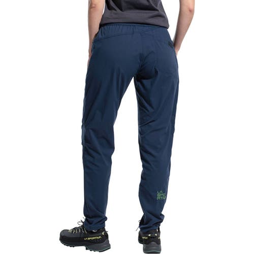 La Sportiva Labyrinth Pant In Blue