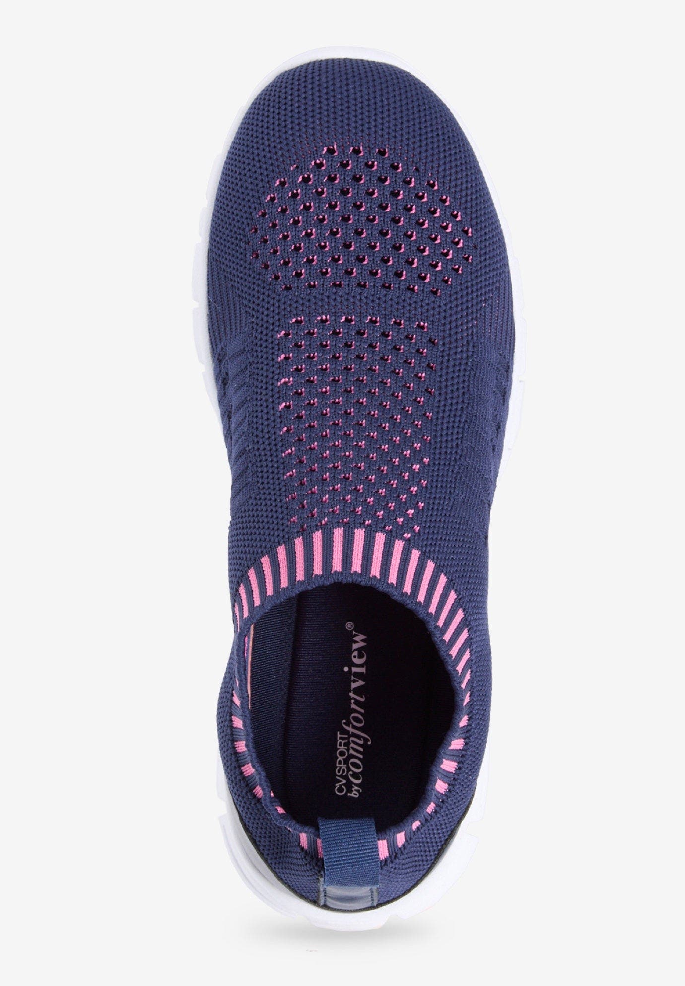 Cv Sport Bellamy Slip On Sneaker, Alternate, color, NAVY PINK