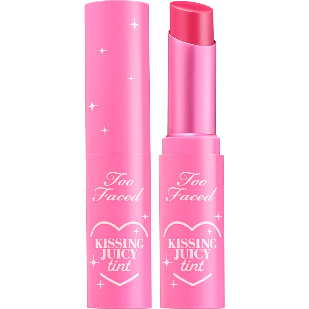 Too Faced Kissing Juicy Tint Lip Tint