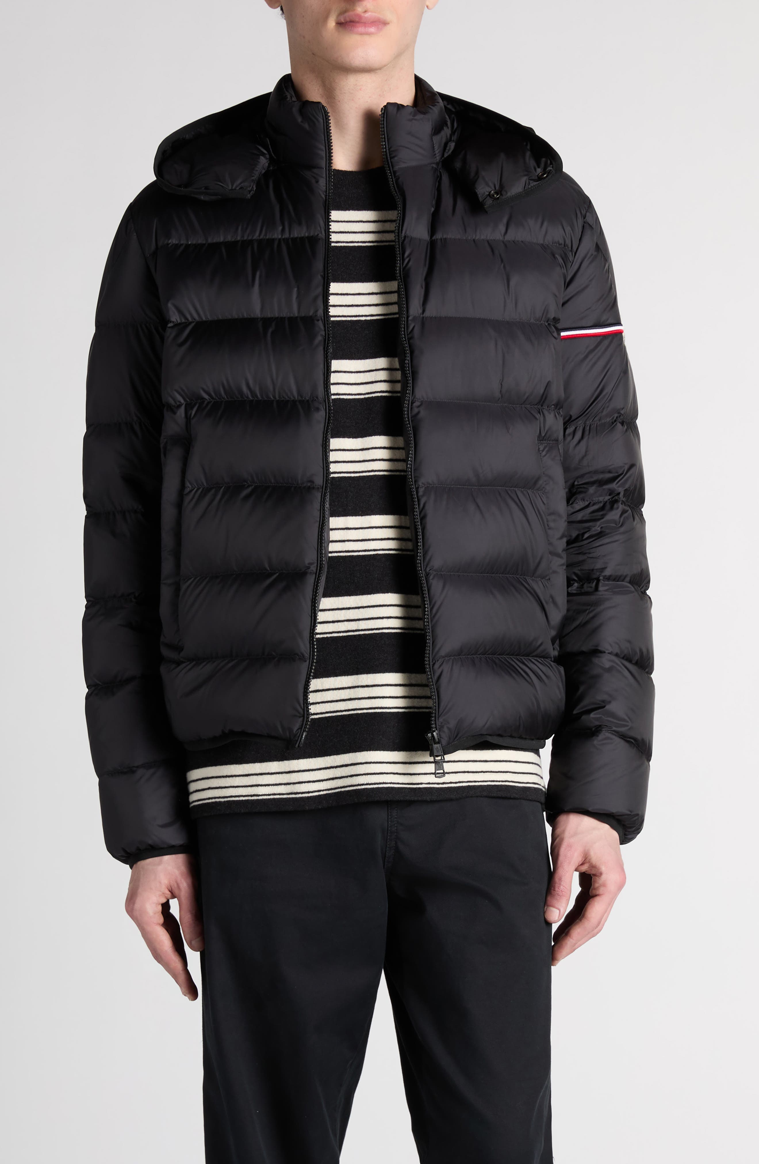 selected BLACK