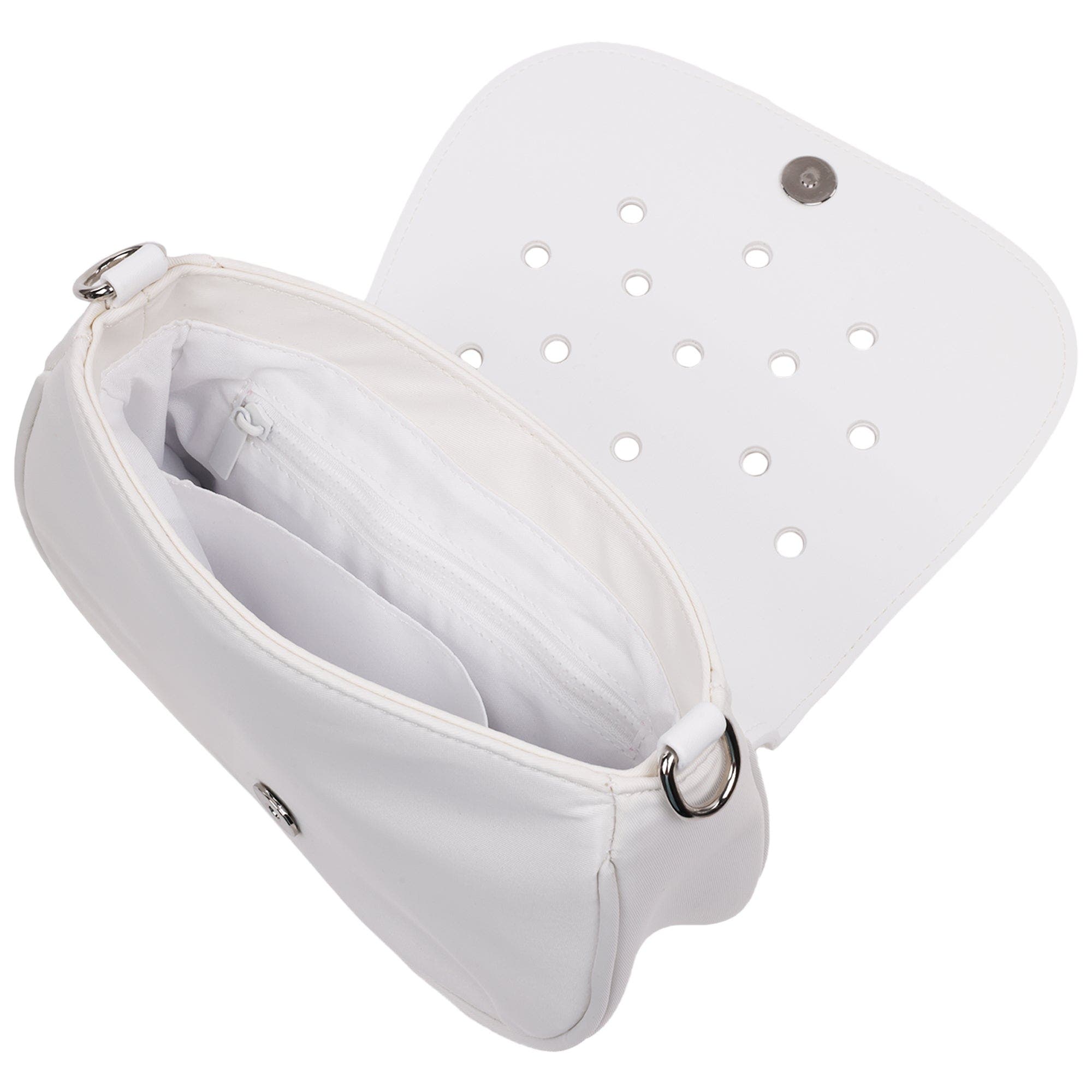 CROCS sbody, Alternate, color, White
