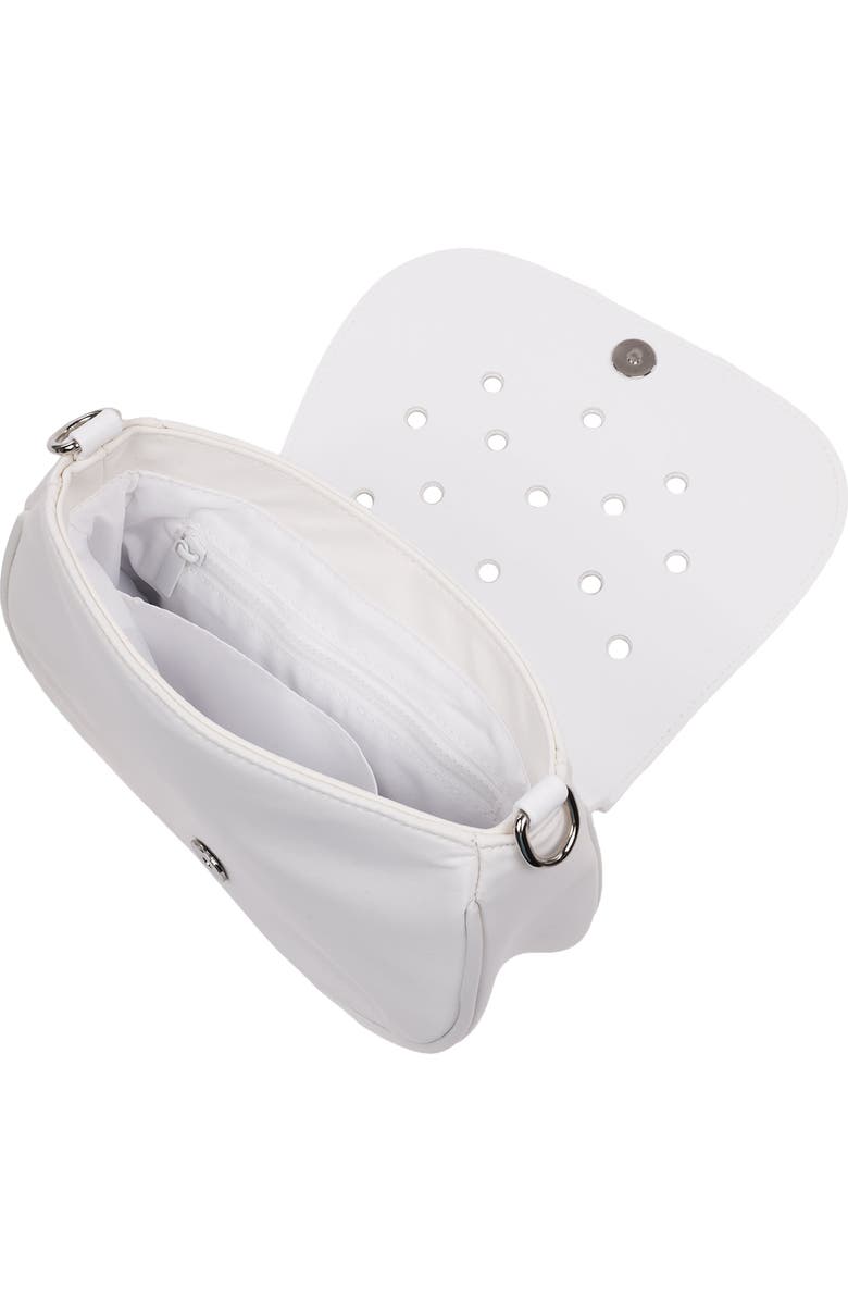 CROCS sbody, Alternate, color, White