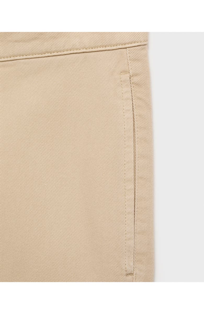 MANGO Regular Fit Jeans, Alternate, color, Beige