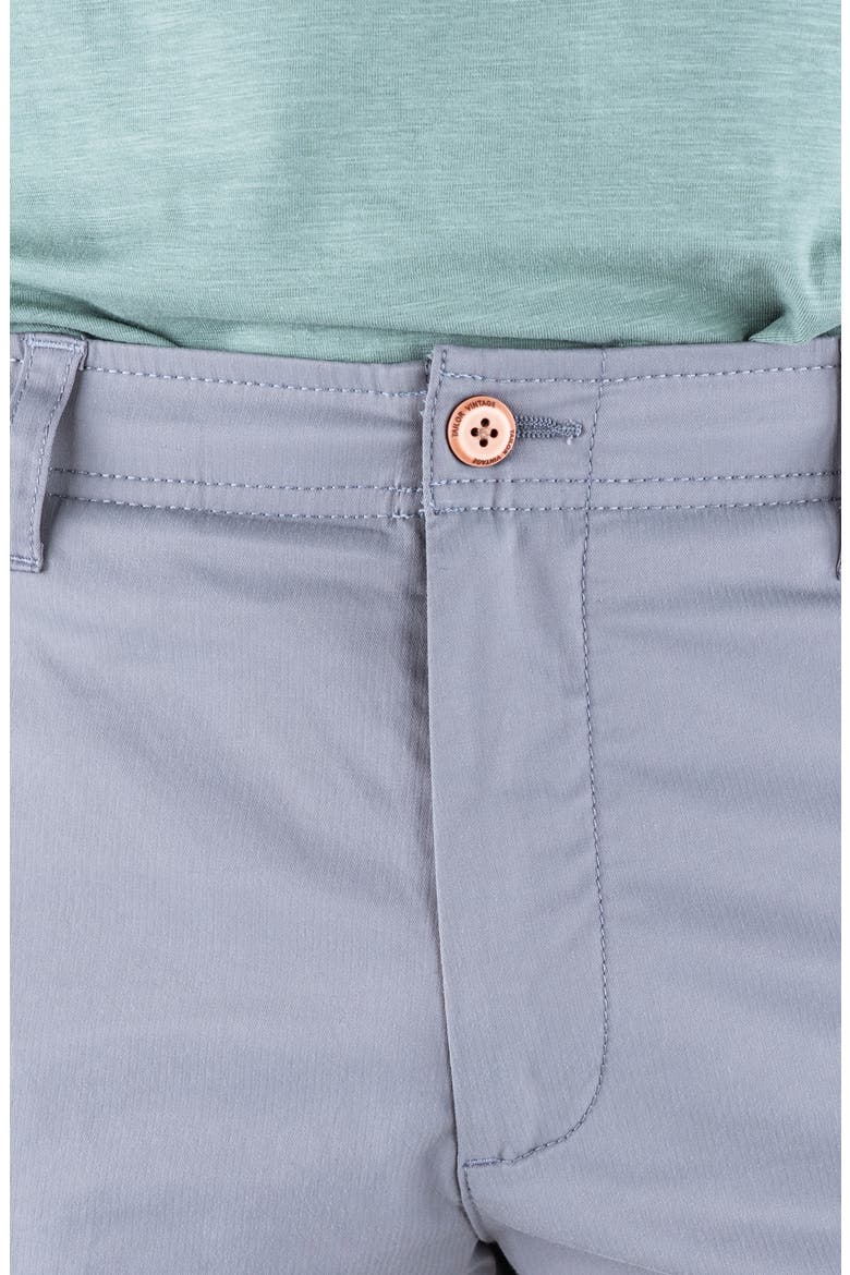Performance Chino Shorts, Alternate, color, SKYROCKET