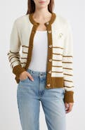 FRNCH Chesil Cardigan