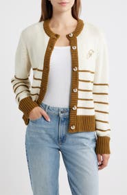FRNCH Chesil Cardigan