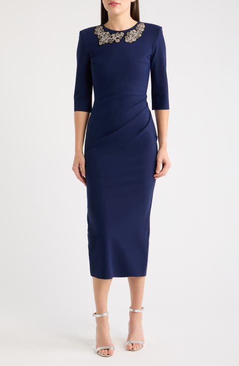Shire Midi Dress