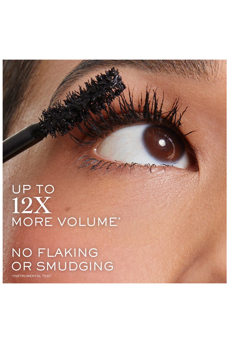 2-Piece Full-Size Monsieur Big Volumizing Mascara Duo $60 Value, Alternate, color, BLACK