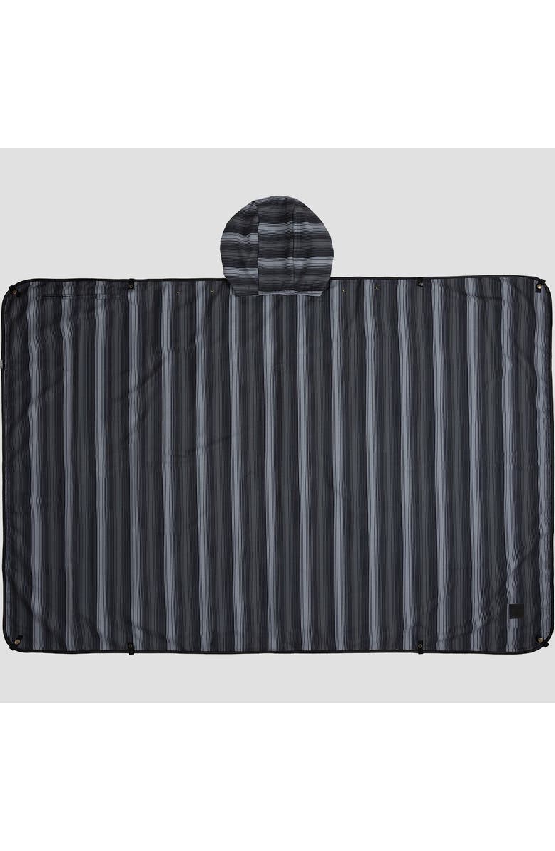 Coalatree Kachula Adventure Blanket, Alternate, color, Smoky Mountain