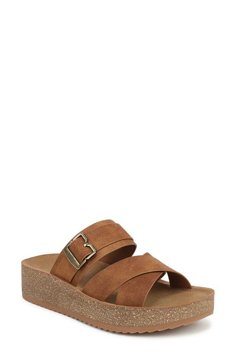 Happy Day Wedge Sandal (Women)
