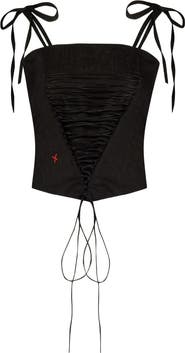 PCFG Your *Itch Corded Top