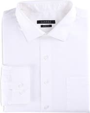 Synrgy by DXL Big & Tall Performance Solid Dress Shirt V2