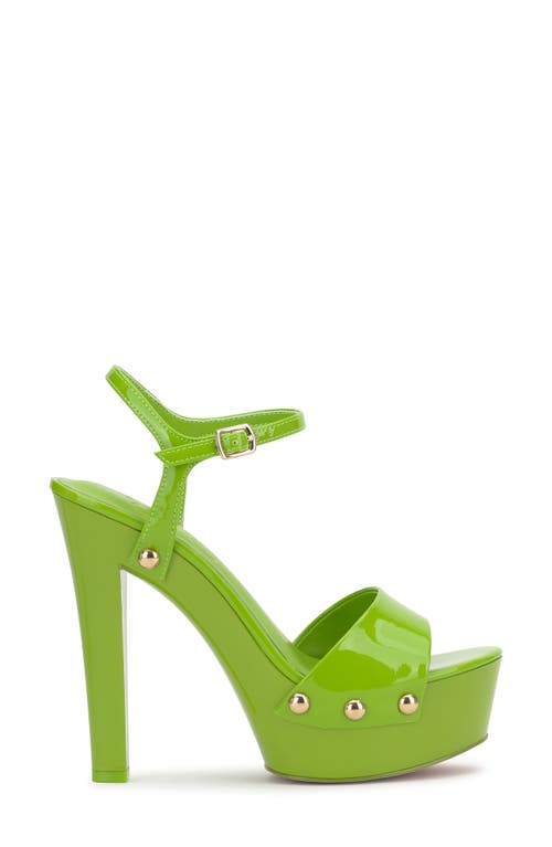 Jessica Simpson Calenta Ankle Strap Platform Sandal