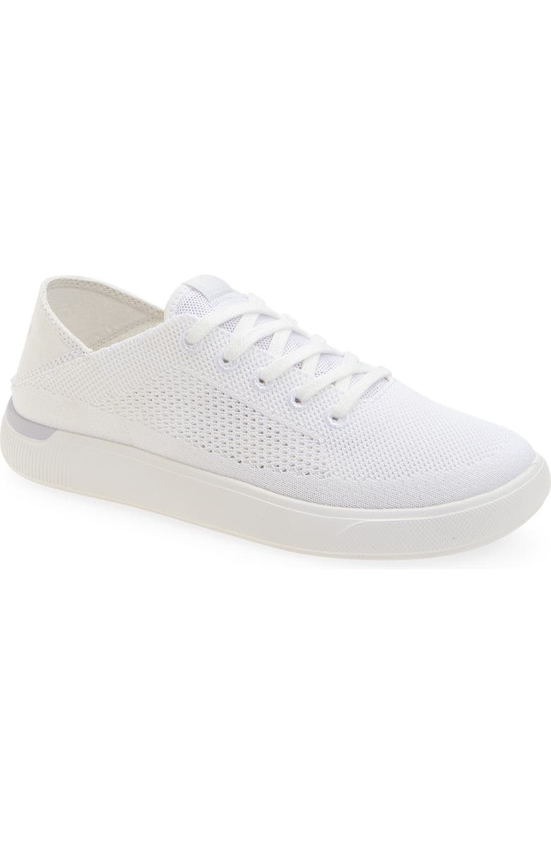 Reef Kids' Neptune Sneaker, Main, color, White