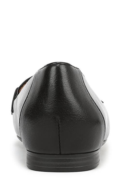 Naturalizer Kamryn Bit Loafer In Black