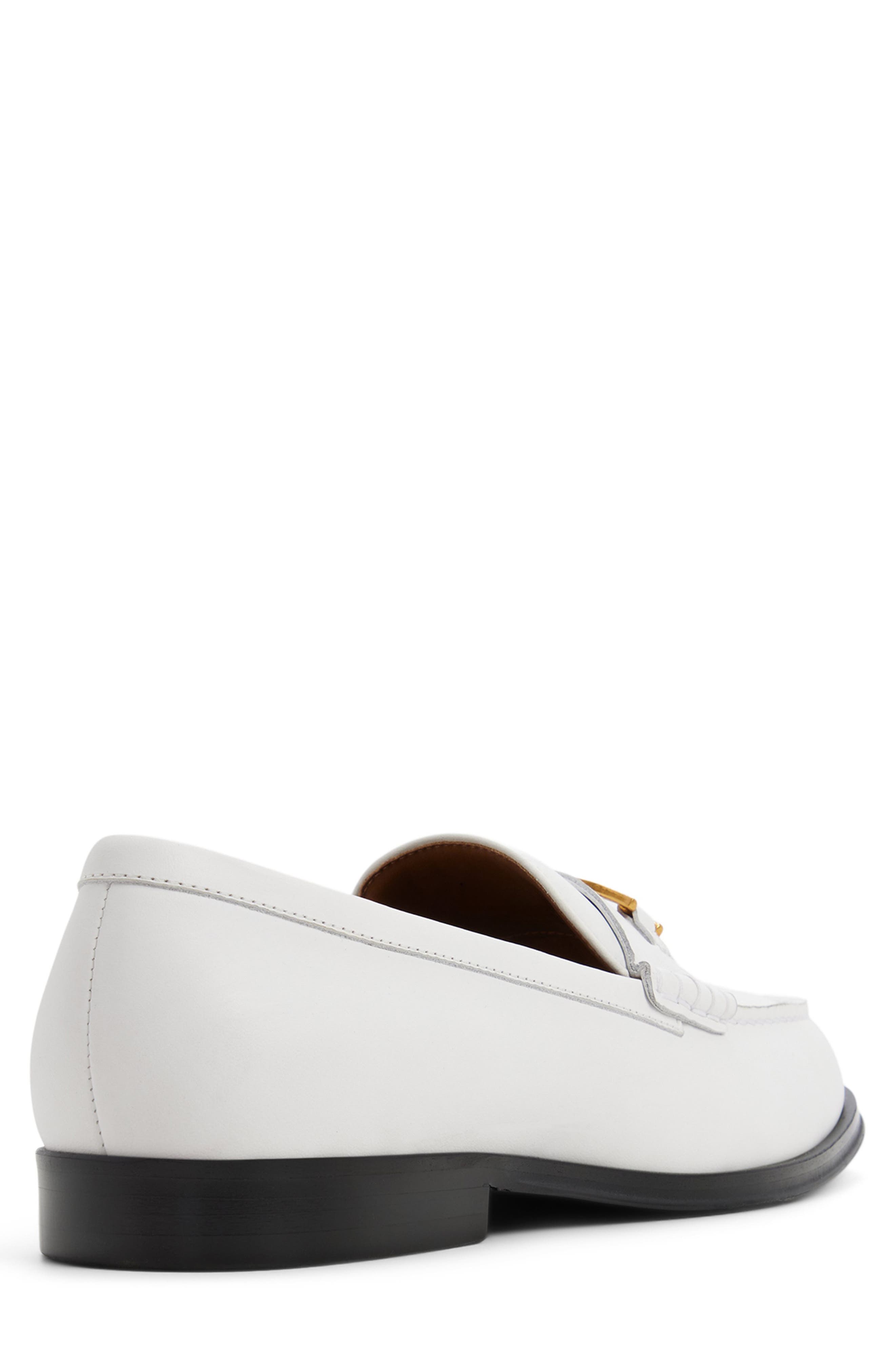 ALDO Edouard Bit Loafer, Alternate, color, 
