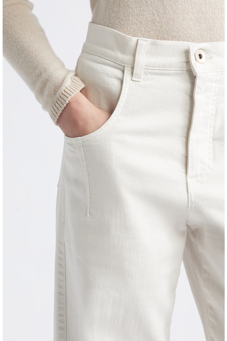 Straight Leg Bull Pants, Alternate, color, SAND