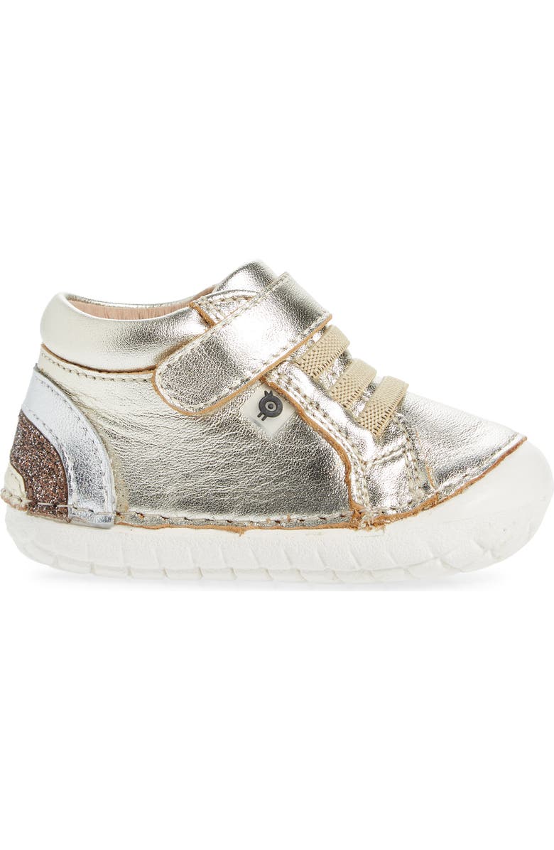 OLD SOLES Rainbow Champster Metallic Sneaker, Alternate, color,