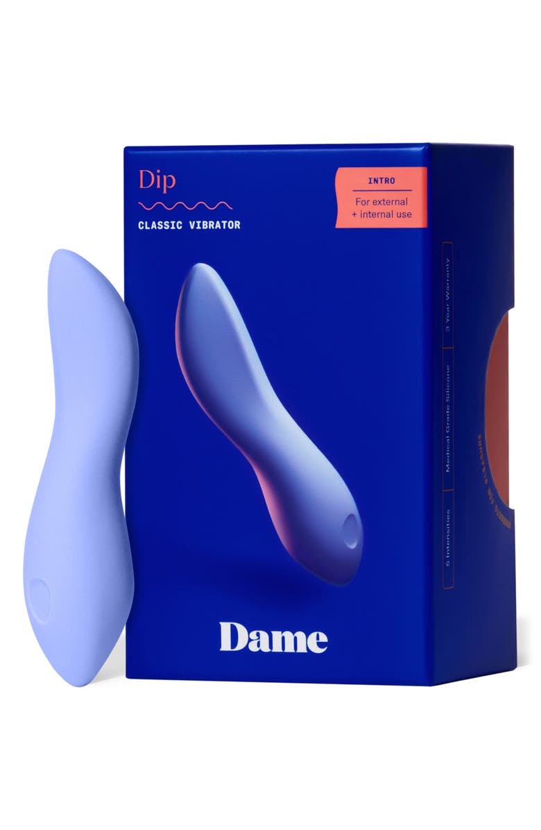 Dame Products Dip Vibrator, Alternate, color, 