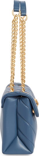 Kensington Leather Crossbody Bag