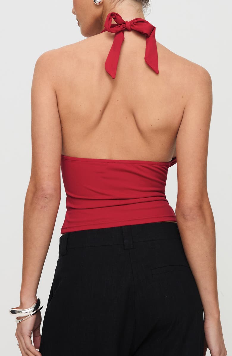 Princess Polly Whimsy Halter Top, Alternate, color, 