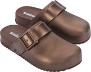 Melissa Cozy Clog