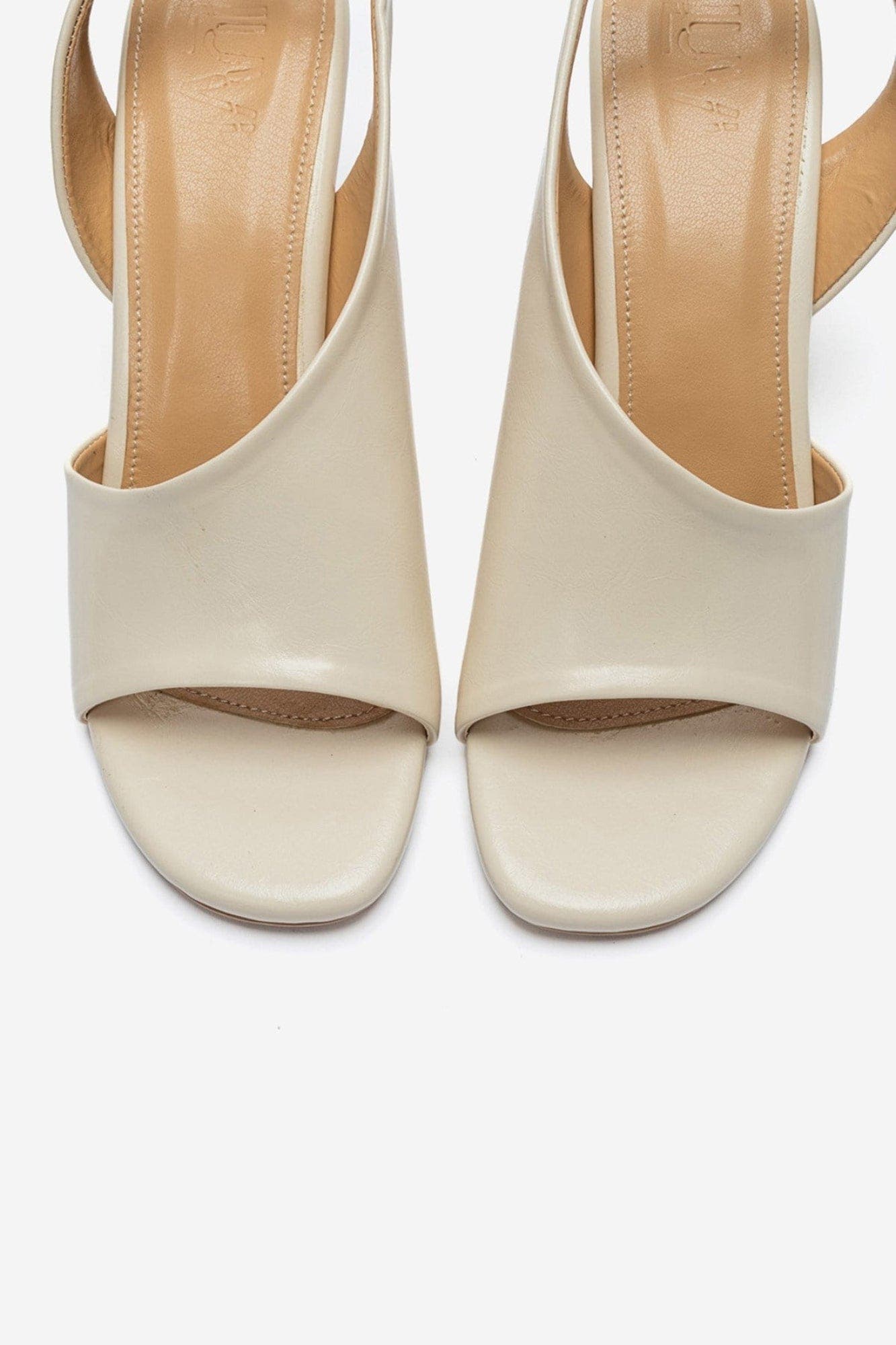 Zyra Wedge Sandal, Alternate, color, Cream