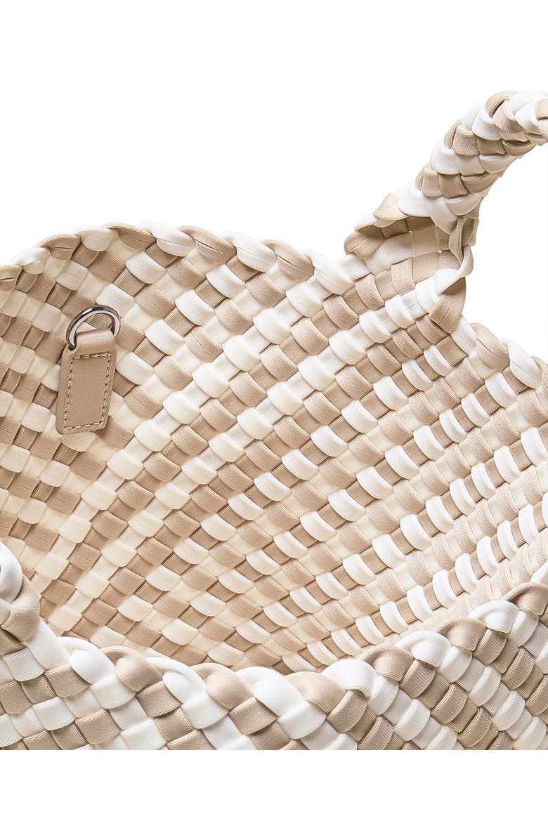 NAGHEDI Small St. Barths Tote, Alternate, color,