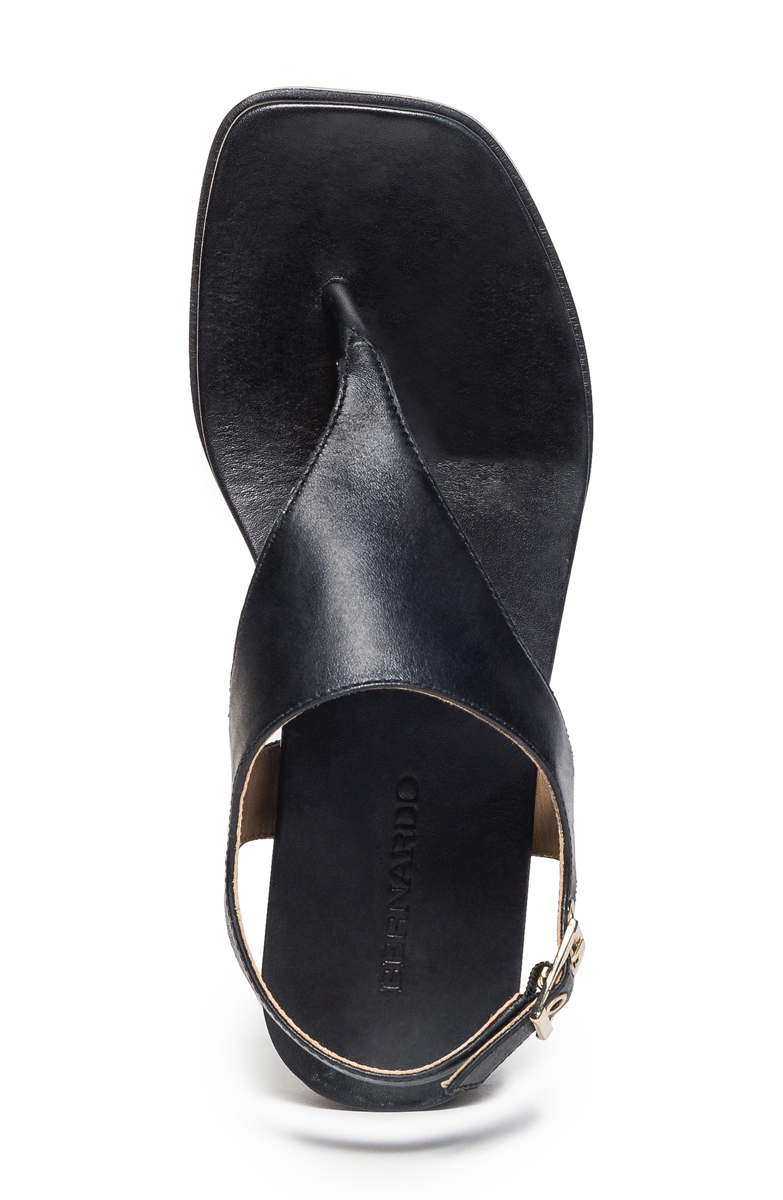 Bernardo Footwear Concord Slingback Sandal, Alternate, color, 