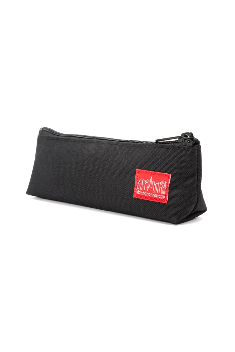 Cordura Pencil Case, Alternate, color, Black