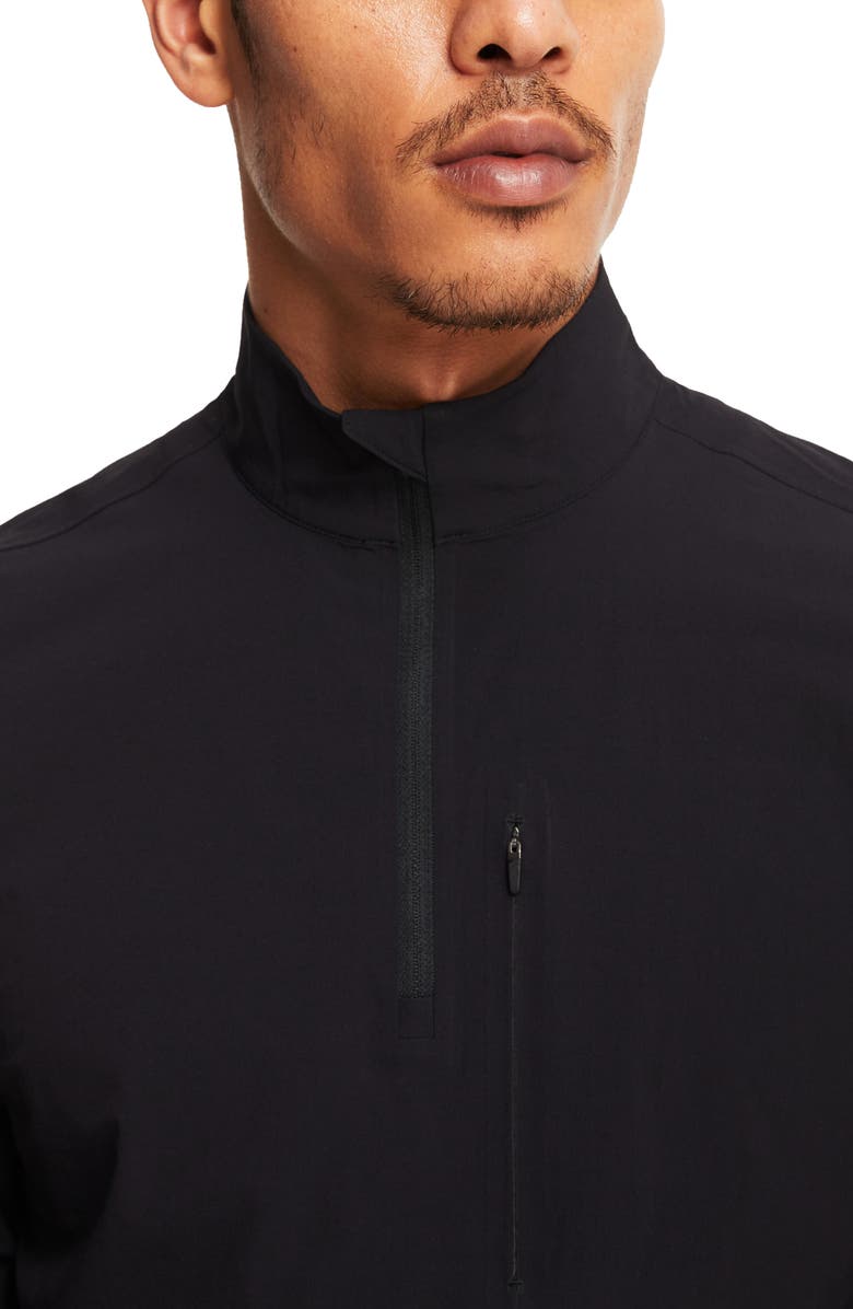 BRADY Zero Weight Training Half Zip Pullover, Alternate, color, 