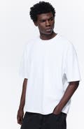 H&M Oversized Fit Interlock T-shirt